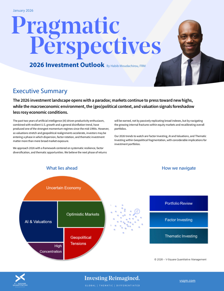 2026 Investment Outlook