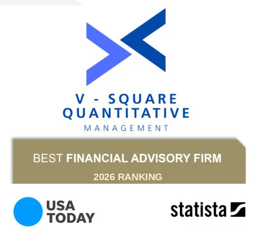 V-Square Ranks in Top 10 on USA TODAY's 2026 List of America's Best Financial Advisory Firms