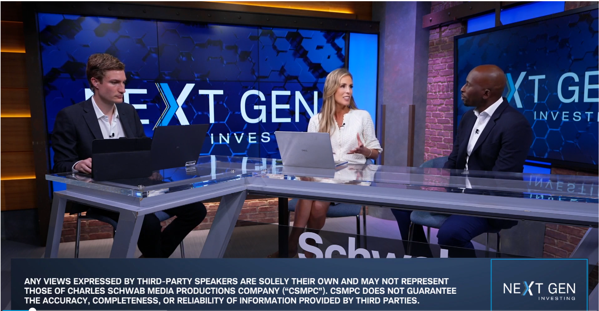 Mamadou-Abou Sarr discusses what's next for value stocks, treasury yields on Schwab's Next Gen