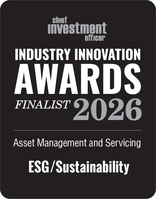 V-Square named a Finalist for the 2026 Chief Investment Officer Industry Innovation Awards in the ESG/Sustainability category!