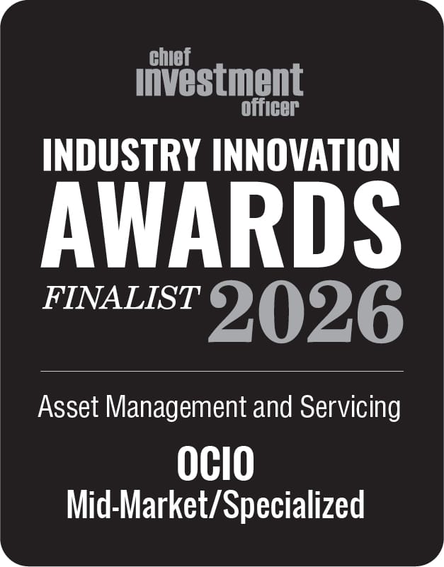 V-Square named a Finalist for the 2026 Chief Investment Officer Industry Innovation Awards in the OCIO - Mid-Market/Specialized category!